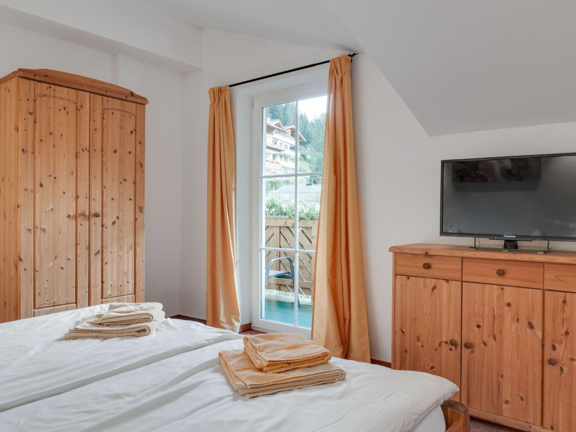 Modern Apartment With Sauna In Gro Arl Salzburg Grossarl Exterior photo